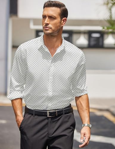 Review de Camisa ibicenca los 10 mejores. 24 Imagen adicional