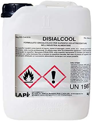 detergente da banco per quarzo