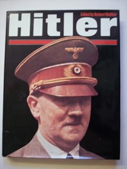 Hardcover Hitler Book