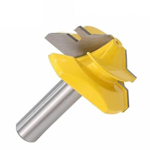 1 12mm 1/2C` VN CG[ 45xbN}C^[rbg ڒWCgZbg ݌ɂ ؍Hp قJb^[ ؍ޗp(12mm shank,70mm)