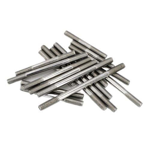 Tige filetée M10 pour montage de machines industrielles et cadres métalliques