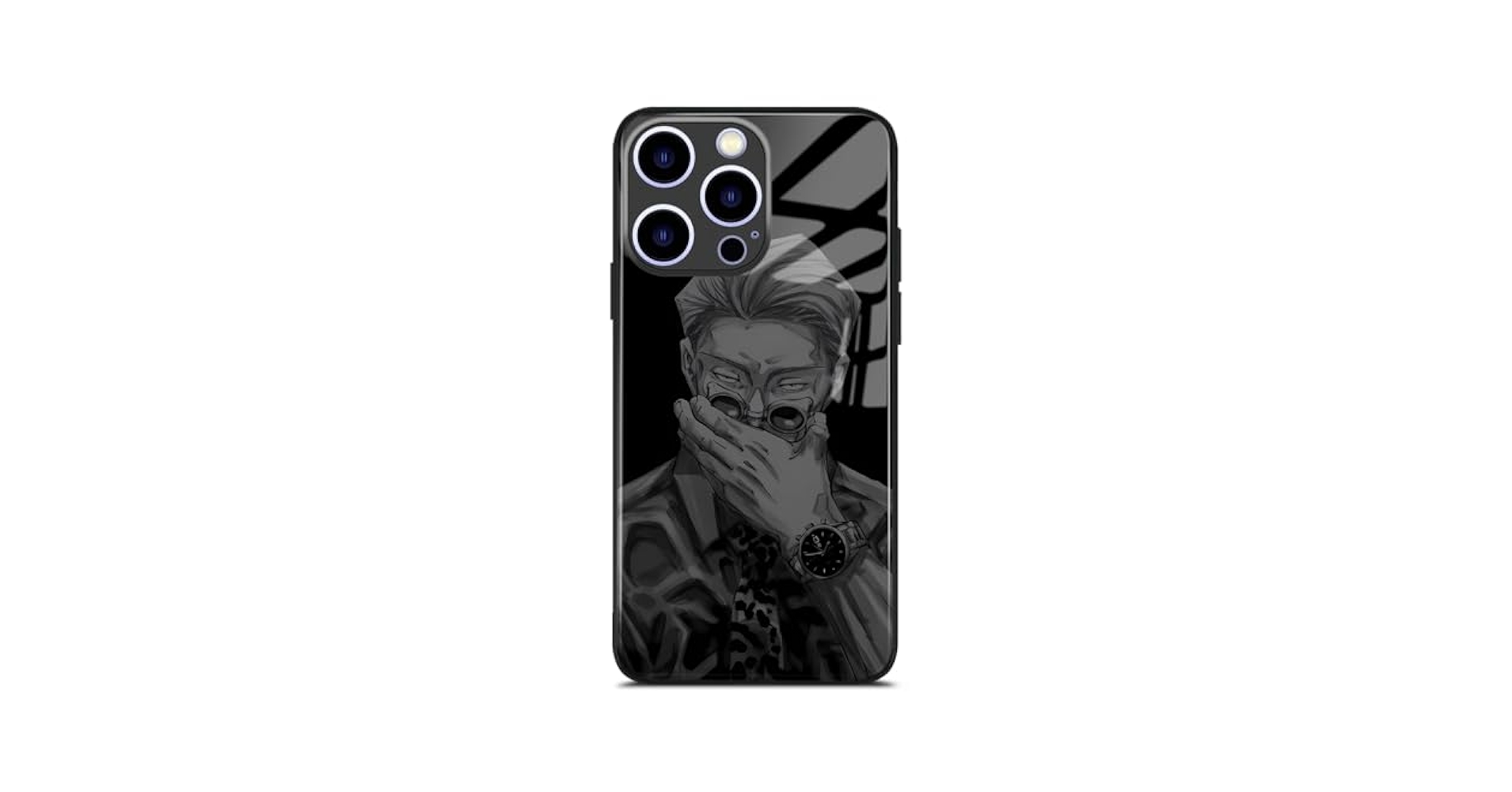 jksI♡ Amazon.com: Akatxezy Choso JJK Anime Phone Case - Manga