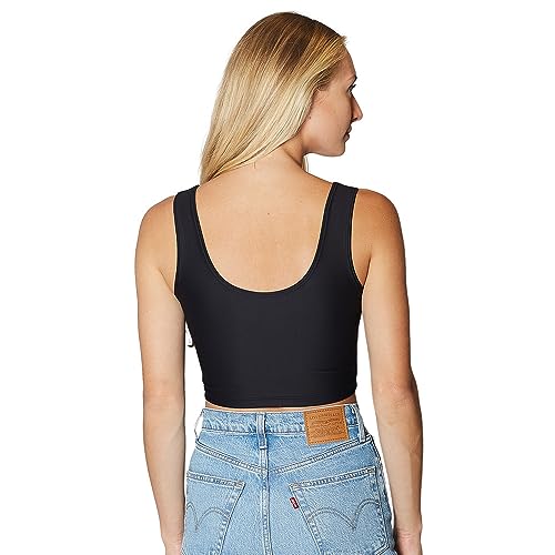 Image of Lojobands Women's College Gameday Outfit Tank Top Tailgate Crop Top One Size Fits Most