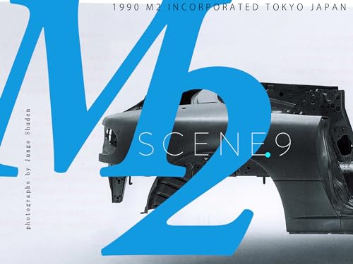 SCENE 9 1990 M2 INCORPORATED TOKYO JAPAN