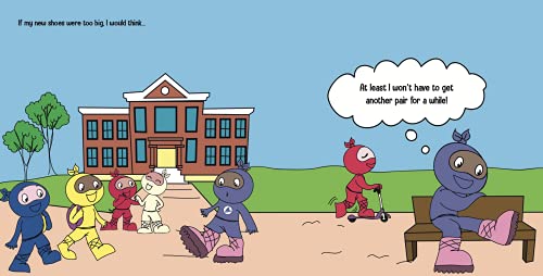 Worry Ninja: A Children's Book About Managing Your Worries and Anxiety (Ninja Life Hacks) - Image 5