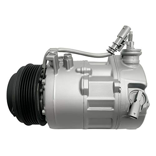 RYC Automotive Air Conditioning Compressor FG322 (Fits Chevrolet Traverse 3.6L 2013-2022; Fits Buick Enclave 3.6L 2013-2022; Fits GMC Acadia 3.6L 2013-2017)