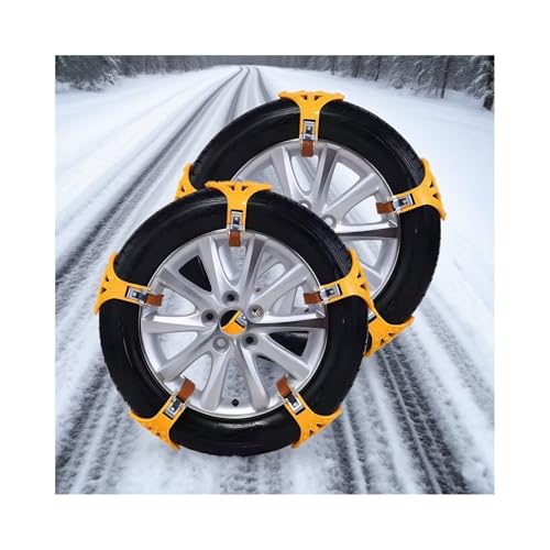 ❉【Installazione e rimozione semplici】Catene da neve per Alfa Romeo 146 Hatchback(1997-2000),facili da trasportare. Non è necessario smontare gli pneumatici e non è necessario spostare il veicolo. Puoi installare le nostre catene da neve da solo, senza l'aiuto di nessuno. Installazione e rimozione rapide in pochi minuti. Soluzione semplice ed efficace per rimanere bloccati e disabili su tutti i tipi di terreno e condizioni avverse.