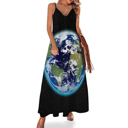 Robe maxi pour voyages et sorties à la plage