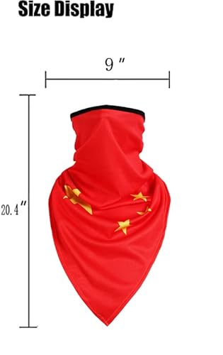 Kingree Balaclava Ski Mask, Motorcycle Helmets Liner Neck Gaiter, Quick-Dry Half Masks #TOP1