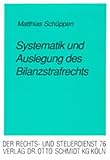 Zur Systematik und Auslegung des Bilanzstrafrechts (Der Rechts- und Steuerdienst)