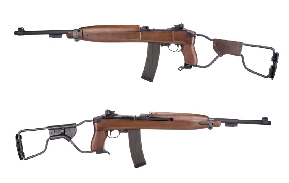 Amazon.co.jp: キングアームズ M2 カービン パラトルーパー GBB リアル