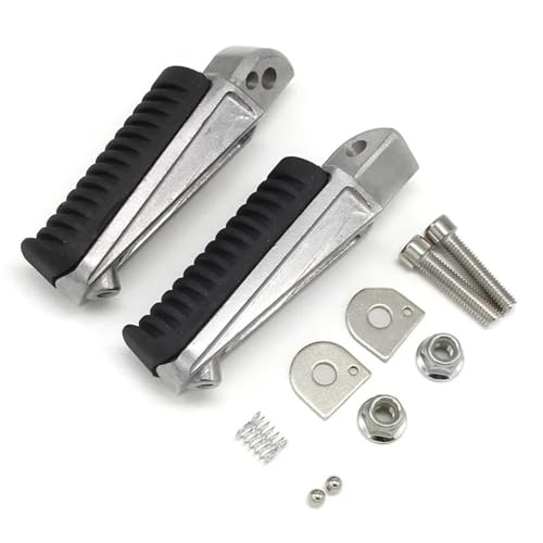 Repose-pieds arrière moto pour Yamaha TDM900 XJ6 FZ1 FZ1S et XJR400