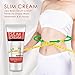 Generic Slimming Cream, Fat Burning Cream for Stomach, Waist and Buttocks, Belly Fat Burner for Women Men, Loose Weight Fast, Goodbye Cellulite