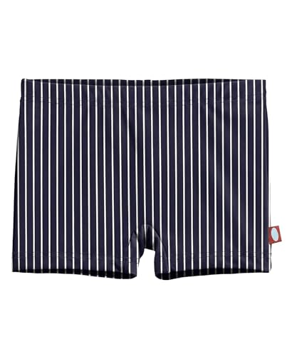 Image of City Threads Girls Swim Shorts, UPF 50+ Swim Pants for Girls, Made in USA Swimsuit Shorts