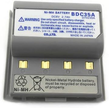 New BDC35A BDC35 Battery for Sokkia Total Station