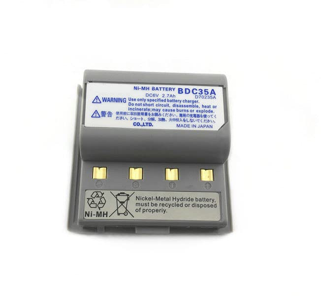 Aiefoced New BDC35A BDC35 Battery for Sokkia Total Station