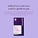 Goodwipes Flushable Down There Feminine Hygiene Wipes, Lavender Scent, Individually Wrapped, Perfect for Travel, Flushable, PH Balanced and Hypoallergenic (32 Individually Wrapped Wipes)