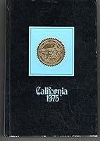 California Blue Book 1975 [Spine Title] B001DU6OMY Book Cover