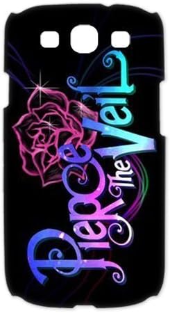 Music Band Pierce the Veil Poster Case Cover Protector Accessory for Samsung Galaxy SIII S3 I9300 I9308 I939
