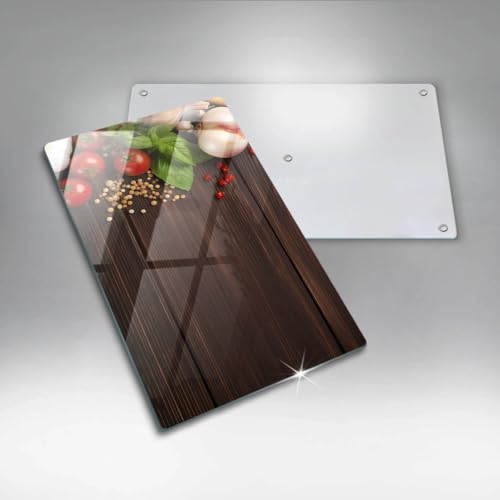Plaque protection induction multifonctionnelle et résistante Wallfluent 30x52 cm - 6