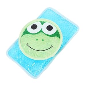 Frcolor Frog Gel Bead Hot & Cold Pack
