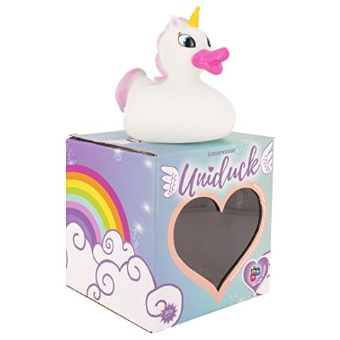 Locomocean Unicorn duck light up LED duck Cover