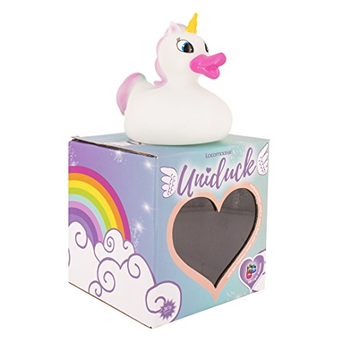 Locomocean Unicorn duck light up LED duck