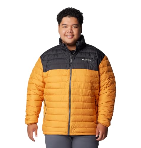 Image of Columbia mens Powder Lite II Jacket