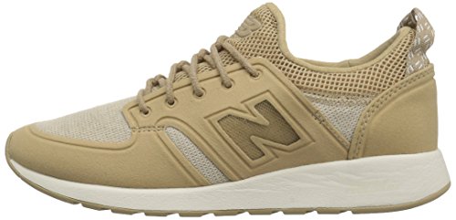New Balance Tênis Feminino 420 Lifestyle Fashion, Caqui, 9