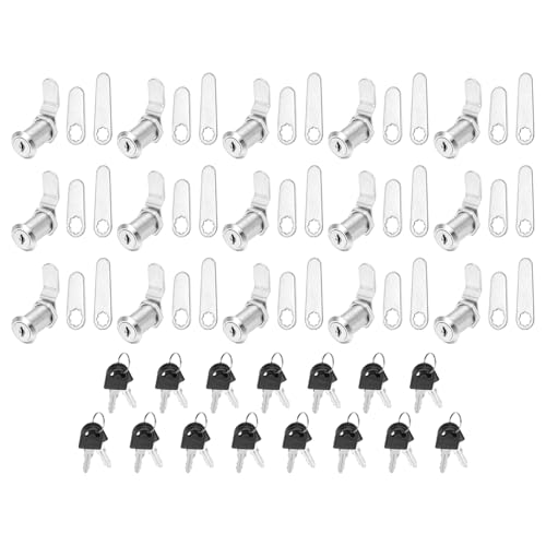 PATIKIL 1-1/8"L[t̃LrlbgbN 15pbÑLbNV_[ RVo[J[gX֎󂯗pc[{bNXbN Vo[