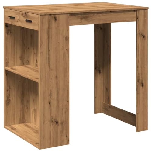 Mesa de bar para cocinas pequeñas que soluciona la falta de espacio 2