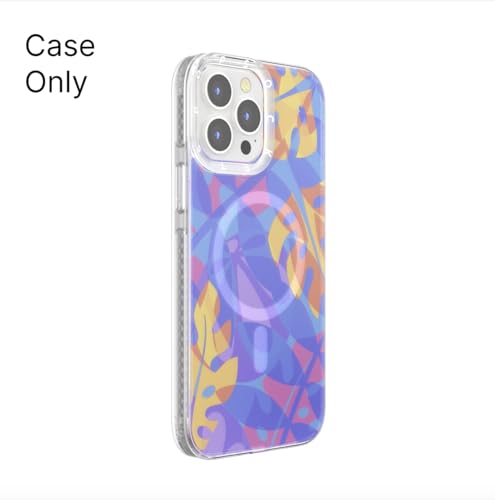 Funda de diseño Boca Palms Blue para iPhone 13 Pro MagSafe 3