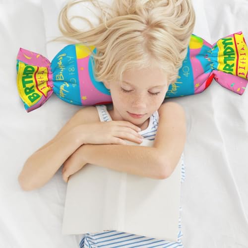 Almohada Negro 62 cm x 25 cm Memory Foam miniatura 6