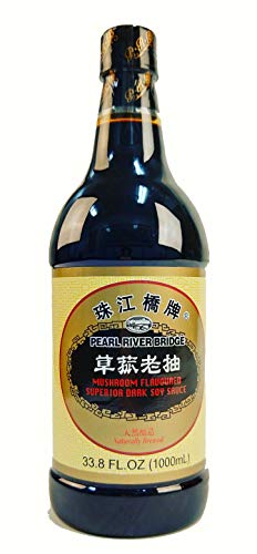 Pearl River Bridge Dark Soy Sauce Pet Bottle Mushroom Flavor 33 8 Fl Oz Buy Online In India Pearl River Bridge Products In India See Prices Reviews And Free Delivery Over 4 000 Desertcart