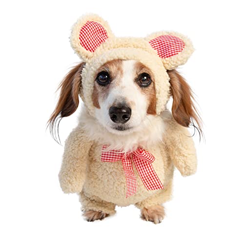 Step up your Halloween game with these unbeatable Walking Pet Costumes