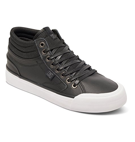 DC Shoes ADJS300147_Black/Black/White - BLW