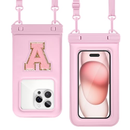 Funda impermeable para teléfono móvil que evita hundimientos en el mar