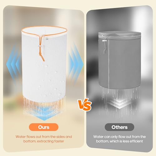 5-Pack All-Mesh Filter Bags
