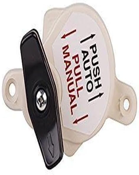 Atwood (K6050-80 White Autotrol Motor with Cap-Off