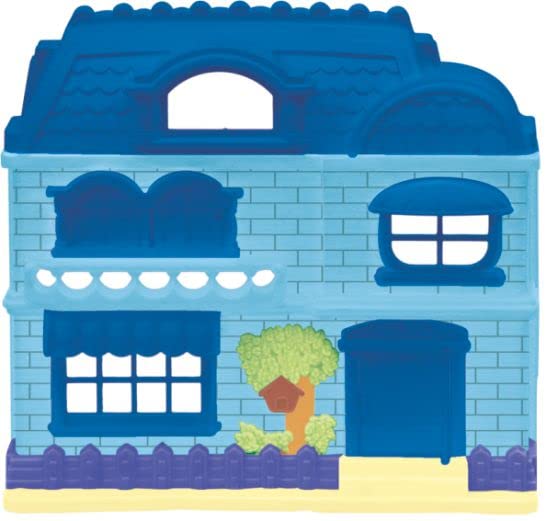 Toyzone Cora Mansions Doll House-44918 | Play Set for Girls| Girls Toy | Barbie Doll House | Role Play Set| Doll House with Furniture| Doll House Play Set for Kids at Rs. 59