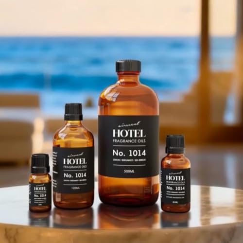 AirScent Hotel Diffuser Oil No. 1014 - Iconic 5-Star Hotel Blend - 10 mL