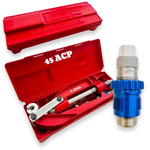 LEE Precision 92217: 45 ACP Handloader Kit