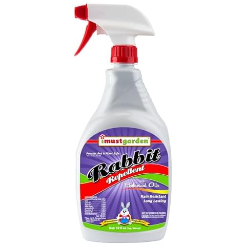 I Must Garden Rabbit Repellent Cover