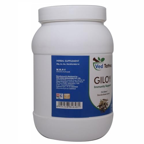Image of Giloy Tablets 700 Tablets Pack of 2