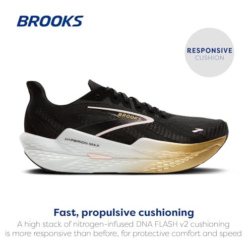 Brooks Men’s Hyperion Max 2 Neutral Running Shoe2