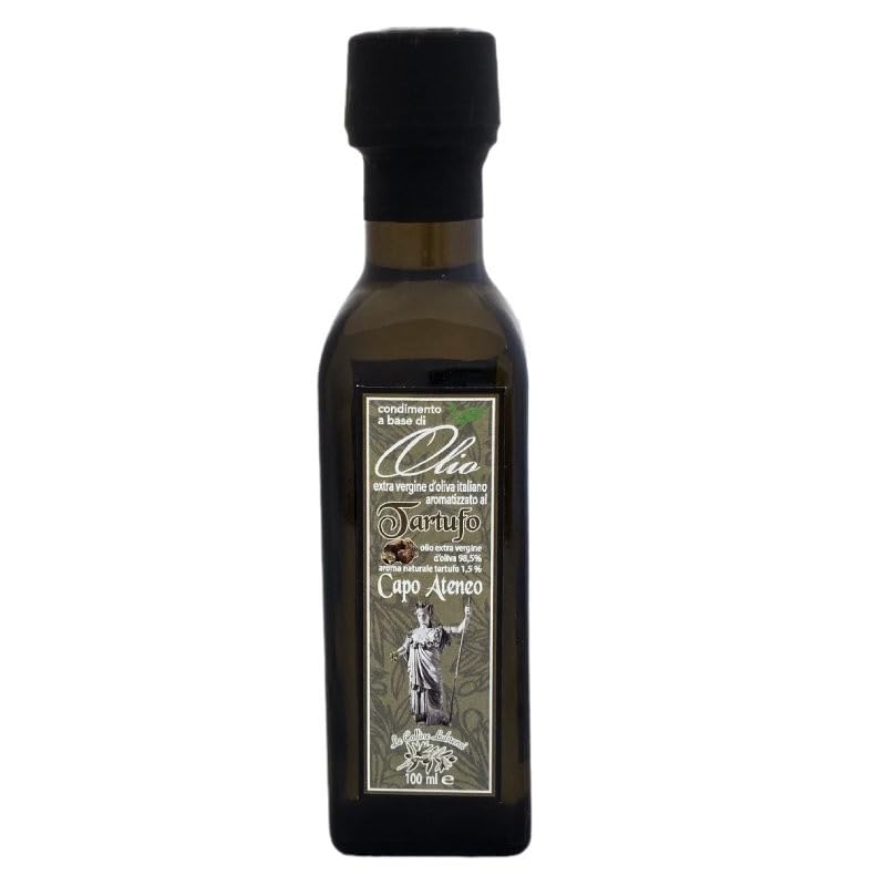 Aceite de oliva virgen extra aromatizado con trufa