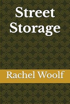 Paperback Street Storage Book
