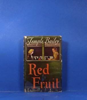 Hardcover Red Fruit Book