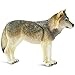 Safari Ltd. Gray Wolf Figurine - Realistic 4
