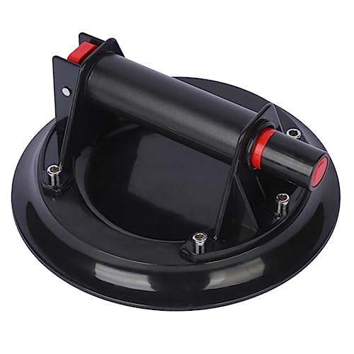 Cabilock Suction Cup Vacuum Glass Lifter Tool Heavy Duty Window Suction Cups for Easy Object Moving Non Slip Handle for Glass Tile Marble